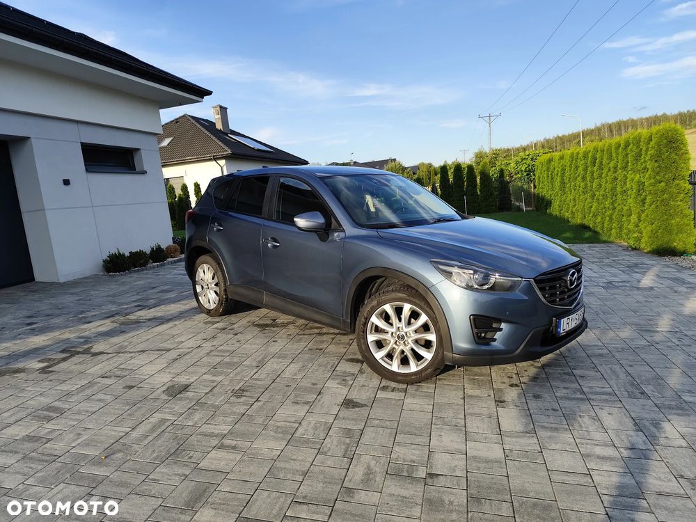 Mazda CX-5 - 1