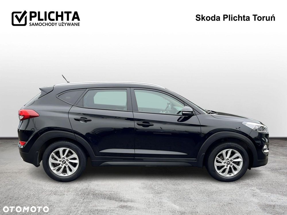 Hyundai Tucson 2.0 CRDI BlueDrive Comfort 2WD - 6
