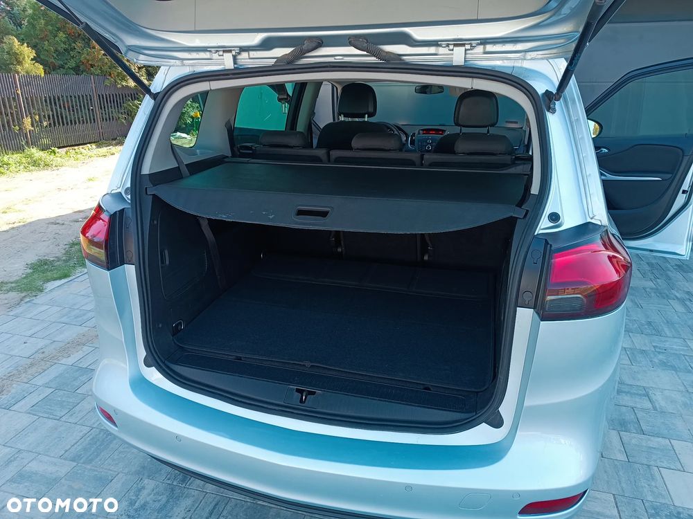 Opel Zafira 1.4 T Enjoy EU6 - 27
