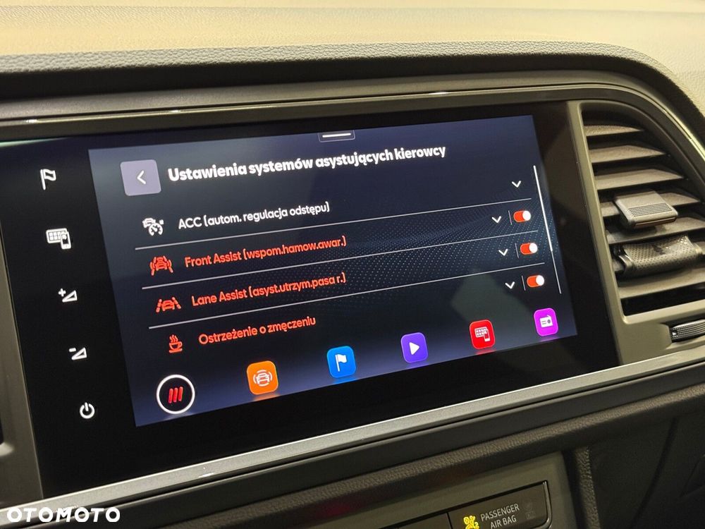 Cupra Ateca 2.0 TSI 4Drive VZ DSG - 41