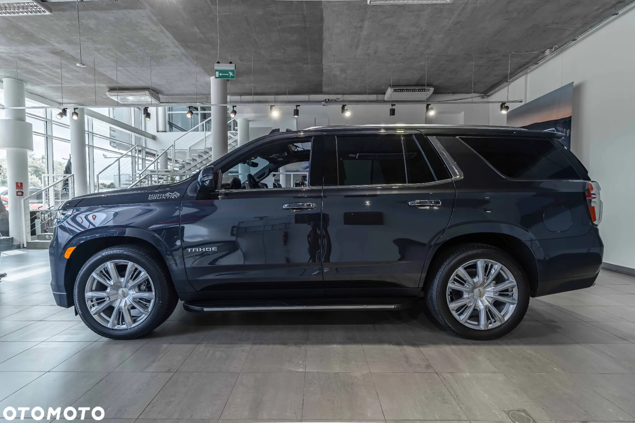 Chevrolet Tahoe - 6