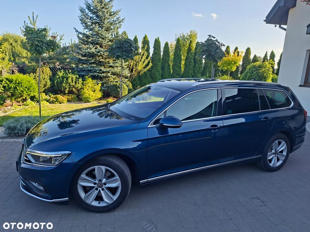 Volkswagen Passat 2.0 TSI Elegance DSG - 2
