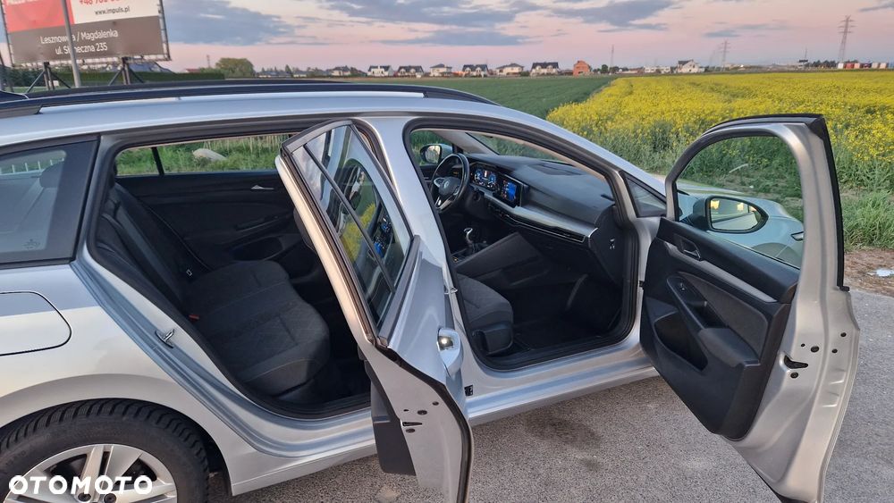 Volkswagen Golf 2.0 TDI Life - 6