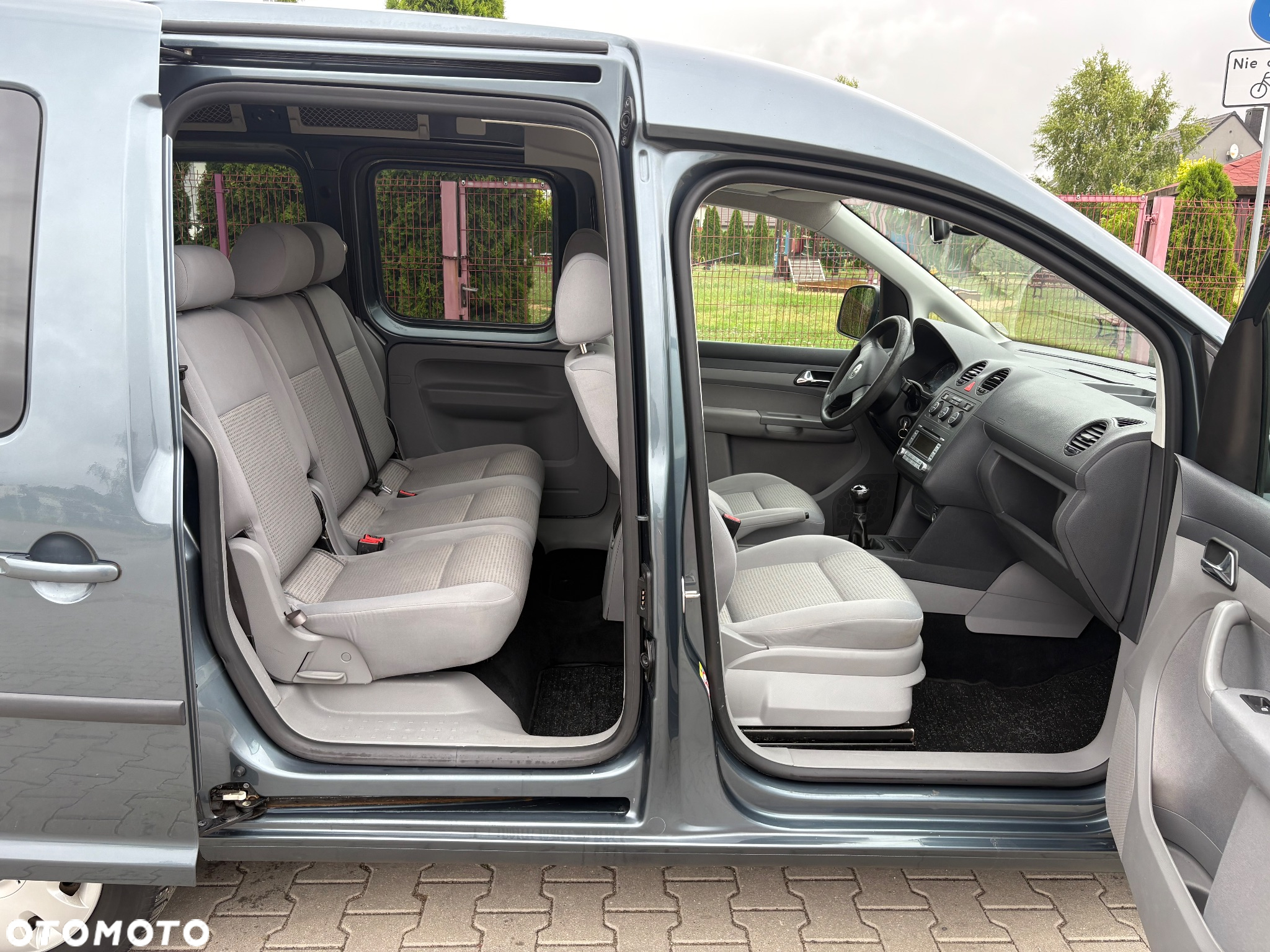 Volkswagen Caddy 1.4 Life Family (5-Si.) - 16