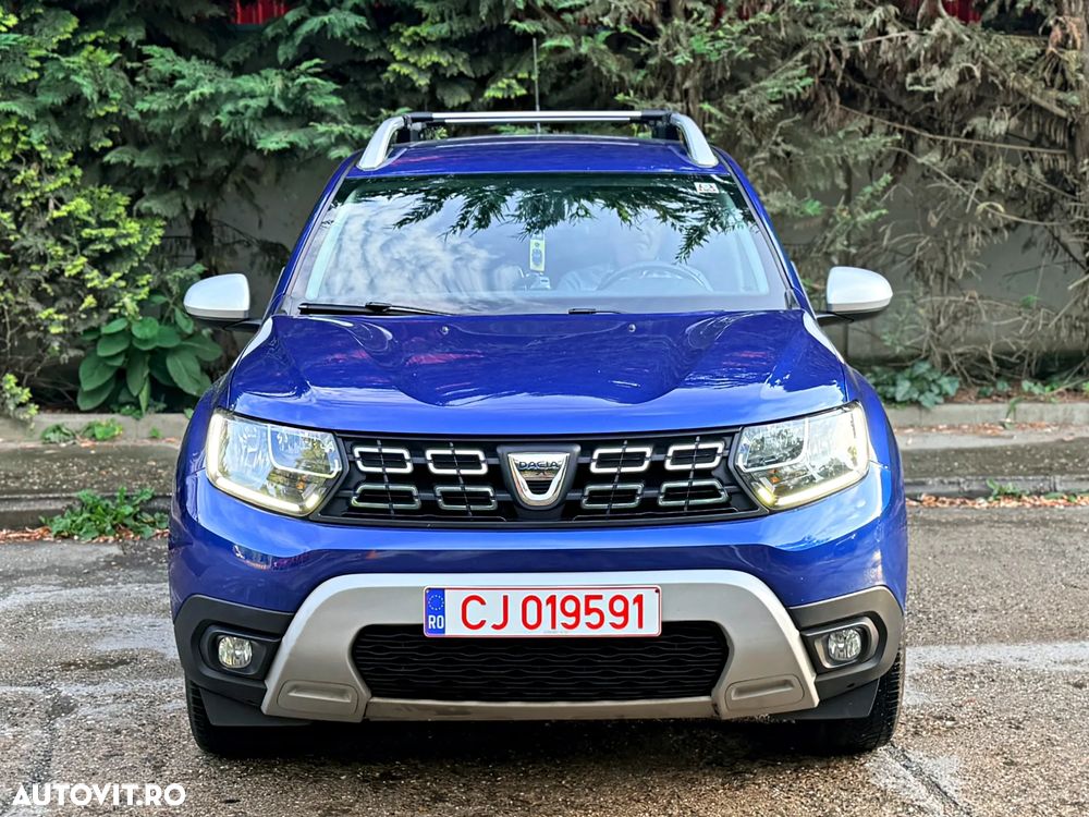 Dacia Duster 1.5 dCi 4x2 Laureate - 9