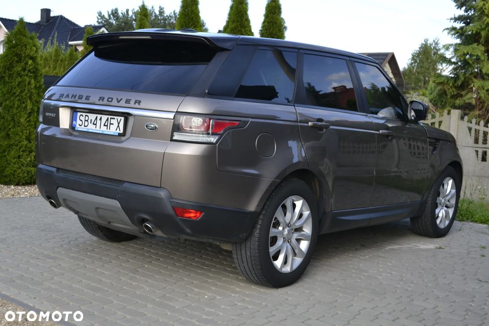 Land Rover Range Rover Sport TDV6 HSE - 15