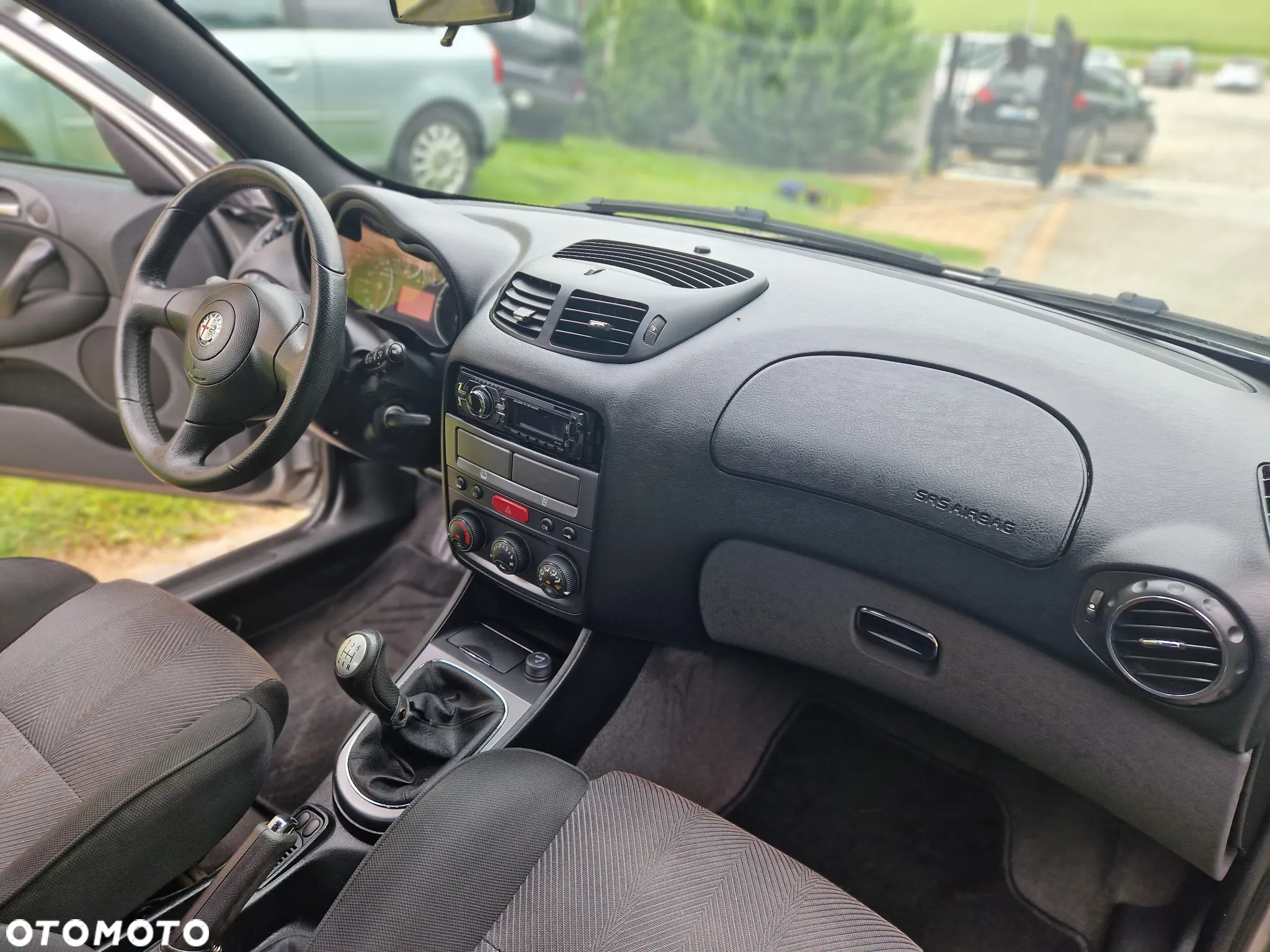 Alfa Romeo 147 1.6 ECO Black Line - 14