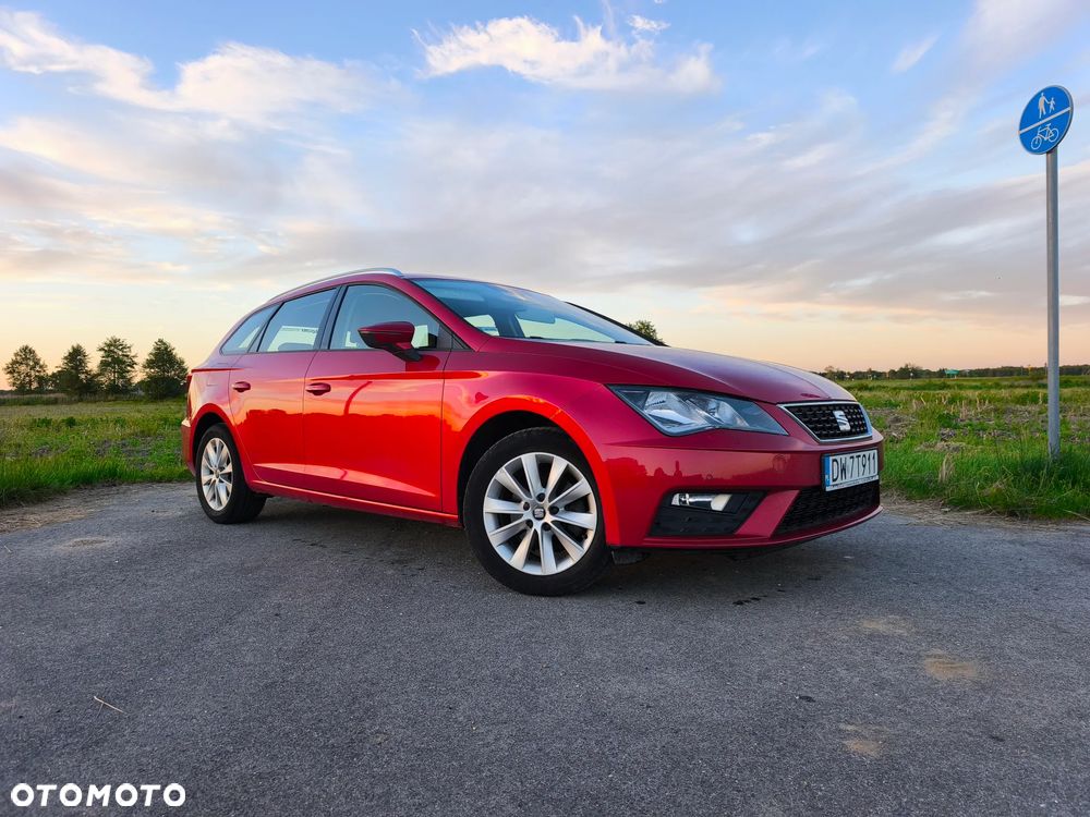 Seat Leon Sportstourer 1.4 TSI Copa S&S - 2
