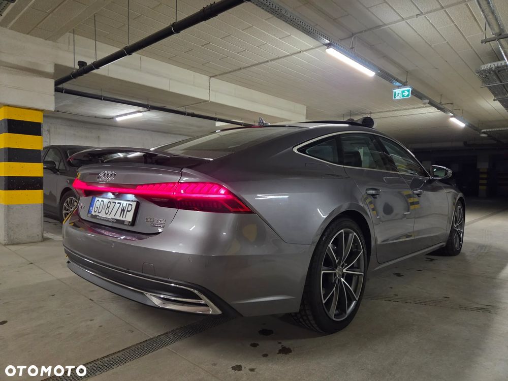 Audi A7 Sportback 50 TDI mHEV Quattro Tiptronic - 6