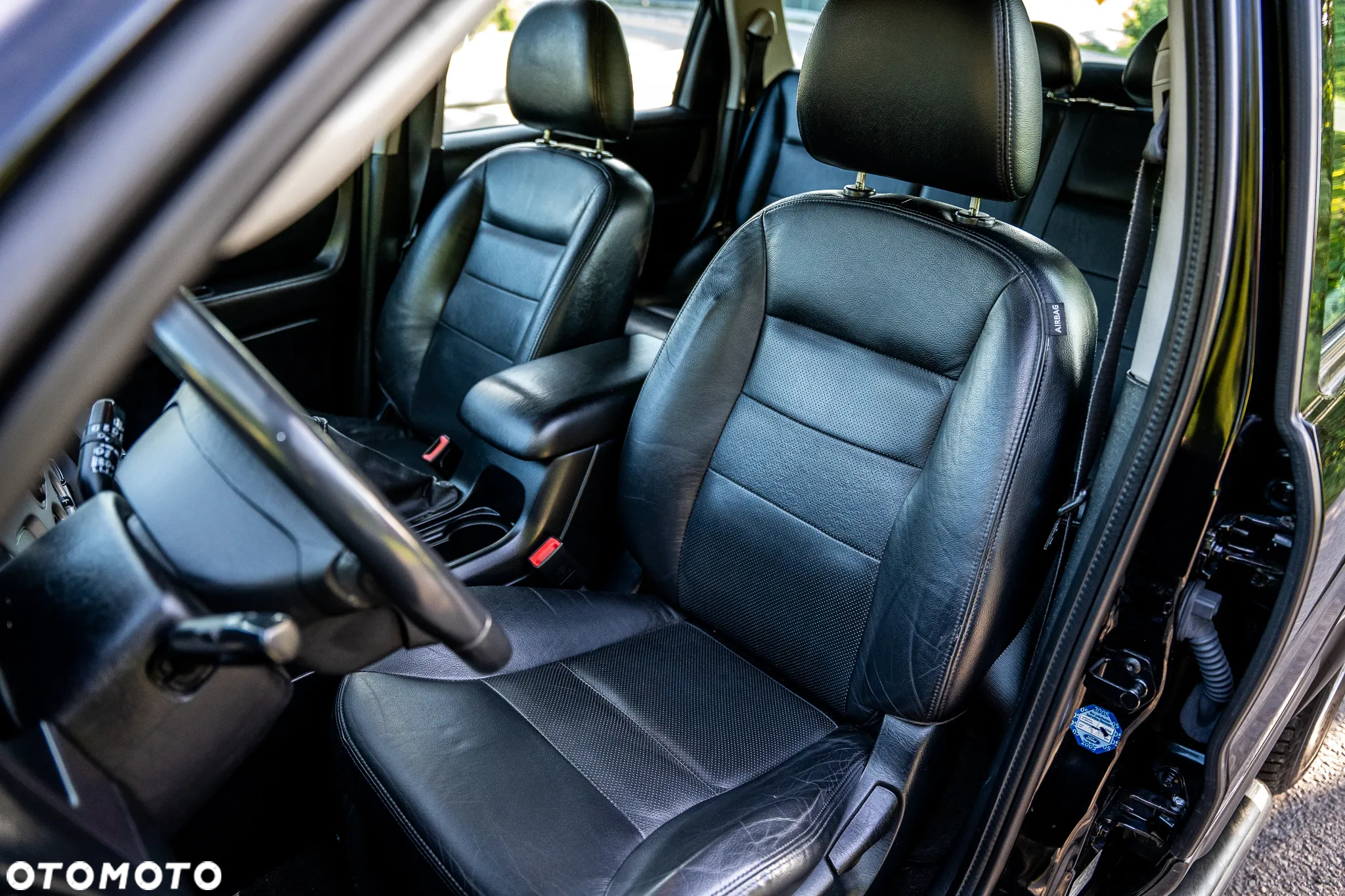 Ford Maverick 2.3 - 8