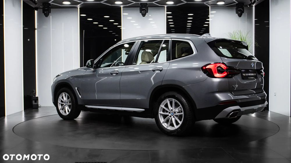 BMW X3 xDrive20d mHEV - 5