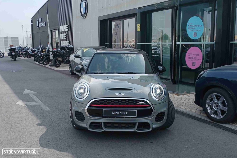 MINI 3 Portas John Cooper Works Auto Desportiva - 2