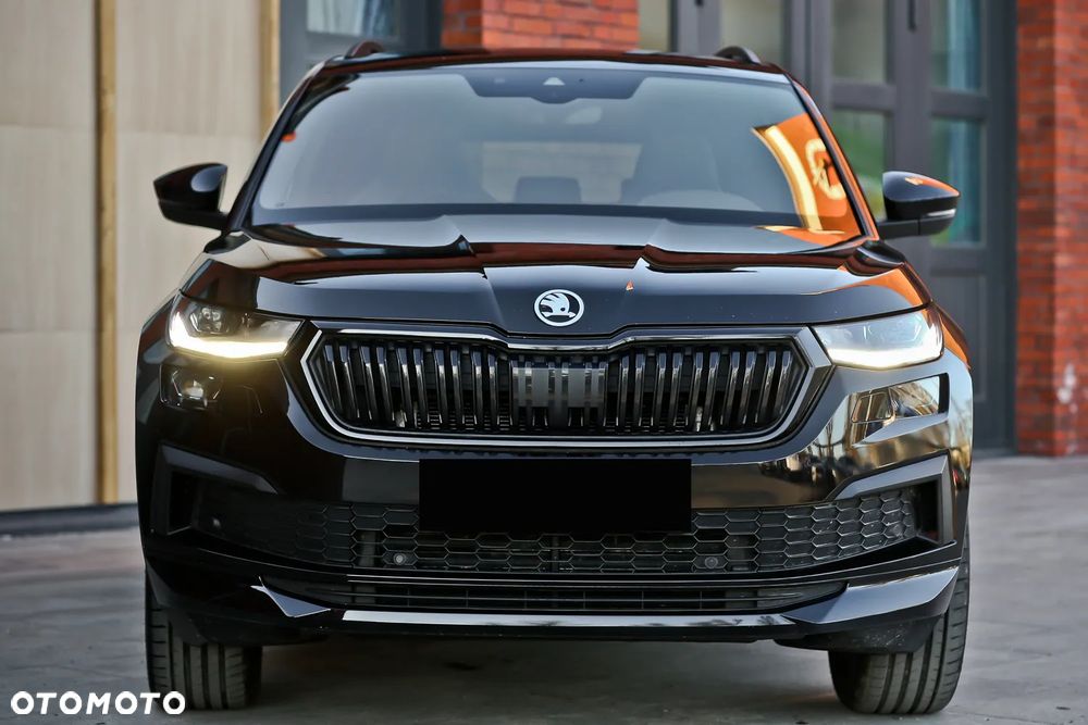 Skoda Kodiaq 1.5 TSI ACT DSG Sportline - 7