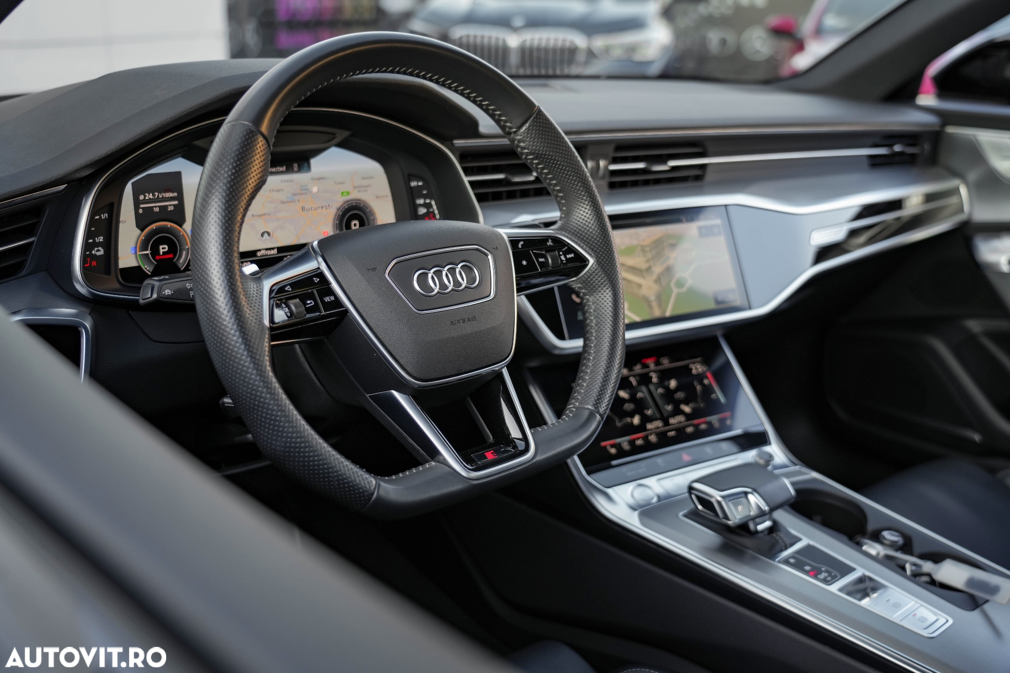 Audi A6 55 TFSI e quattro S tronic S line - 24