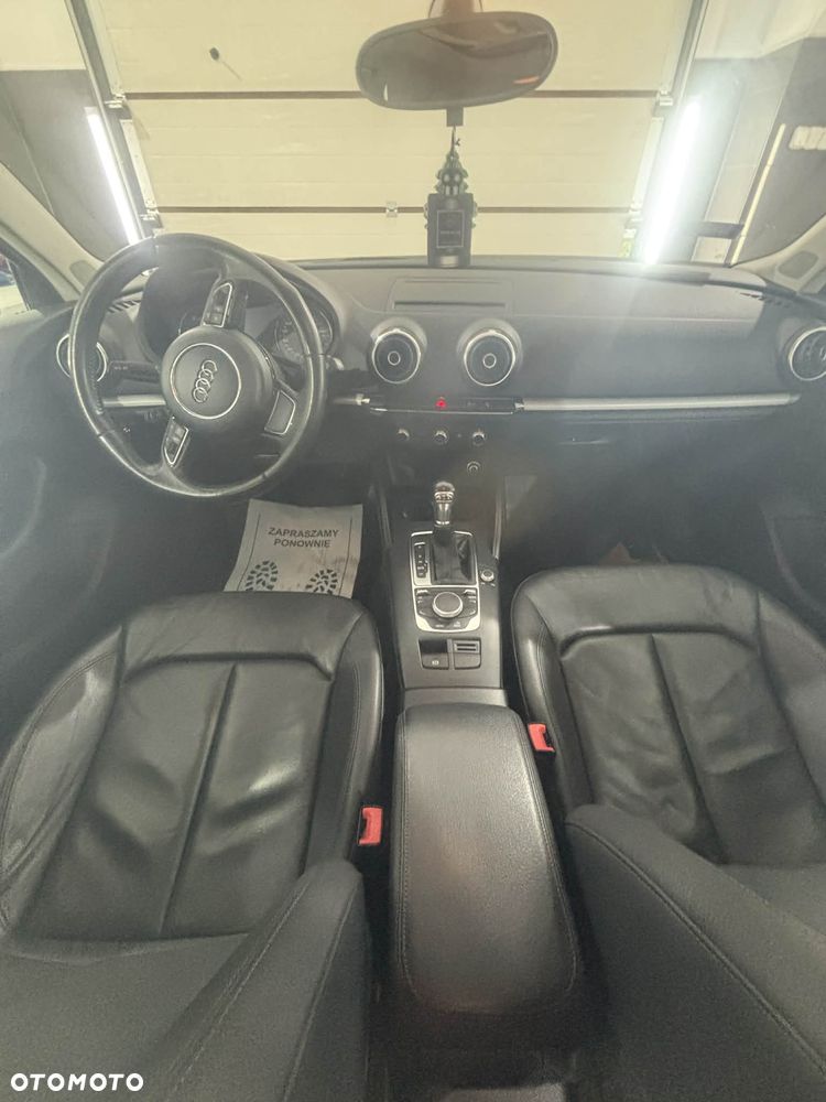 Audi A3 Limousine - 10