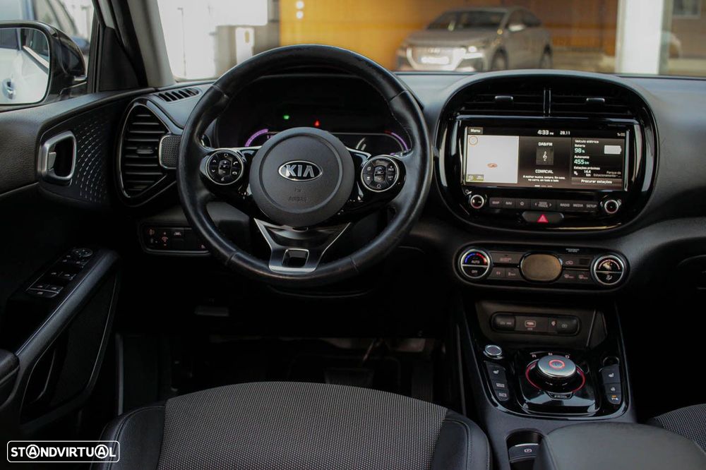 Kia e-Soul 64kWh - 9