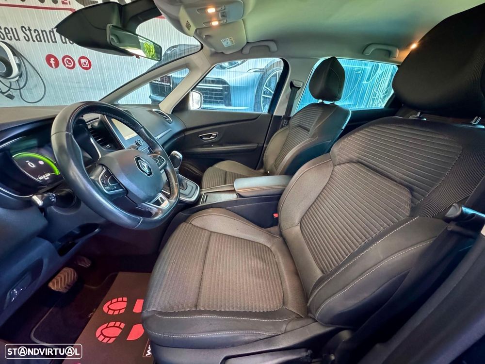 Renault Scénic BLUE dCi 120 EDC LIMITED - 11