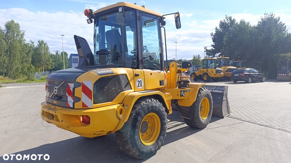 Volvo L35G - 3