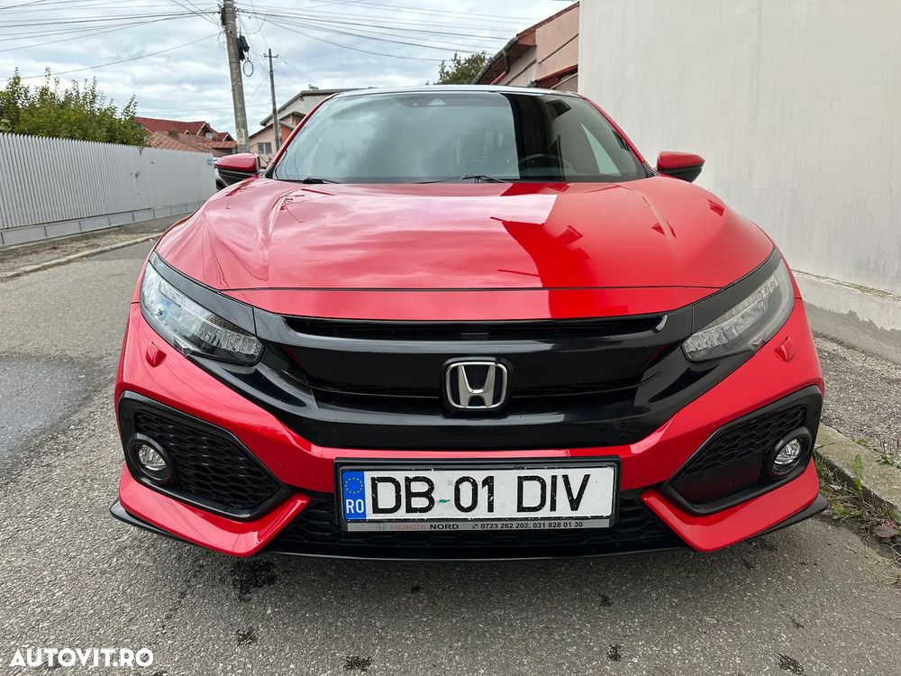 Honda Civic 1.5 VTEC Turbo Sport Plus - 2