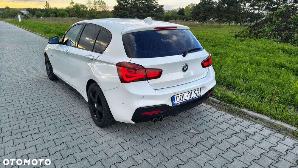 BMW Seria 1 120d Edition M Sport Shadow - 6