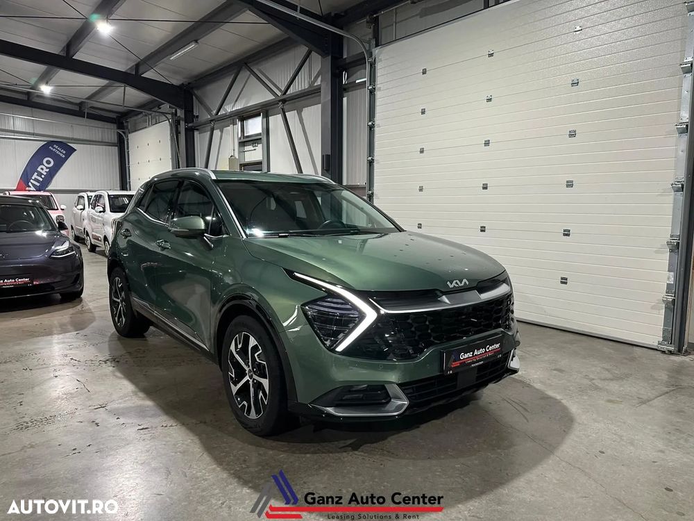 Kia Sportage 1.6 T-GDI MHEV 7DCT HP 4x4 Style - 2