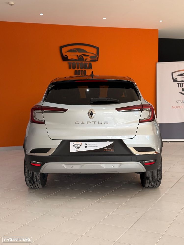 Renault Captur 1.0 TCe Evolution - 4