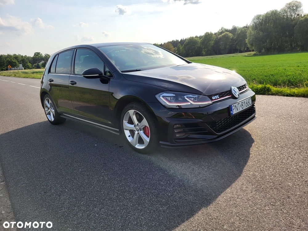 Volkswagen Golf 2.0 TSI BMT GTI Performance DSG - 1