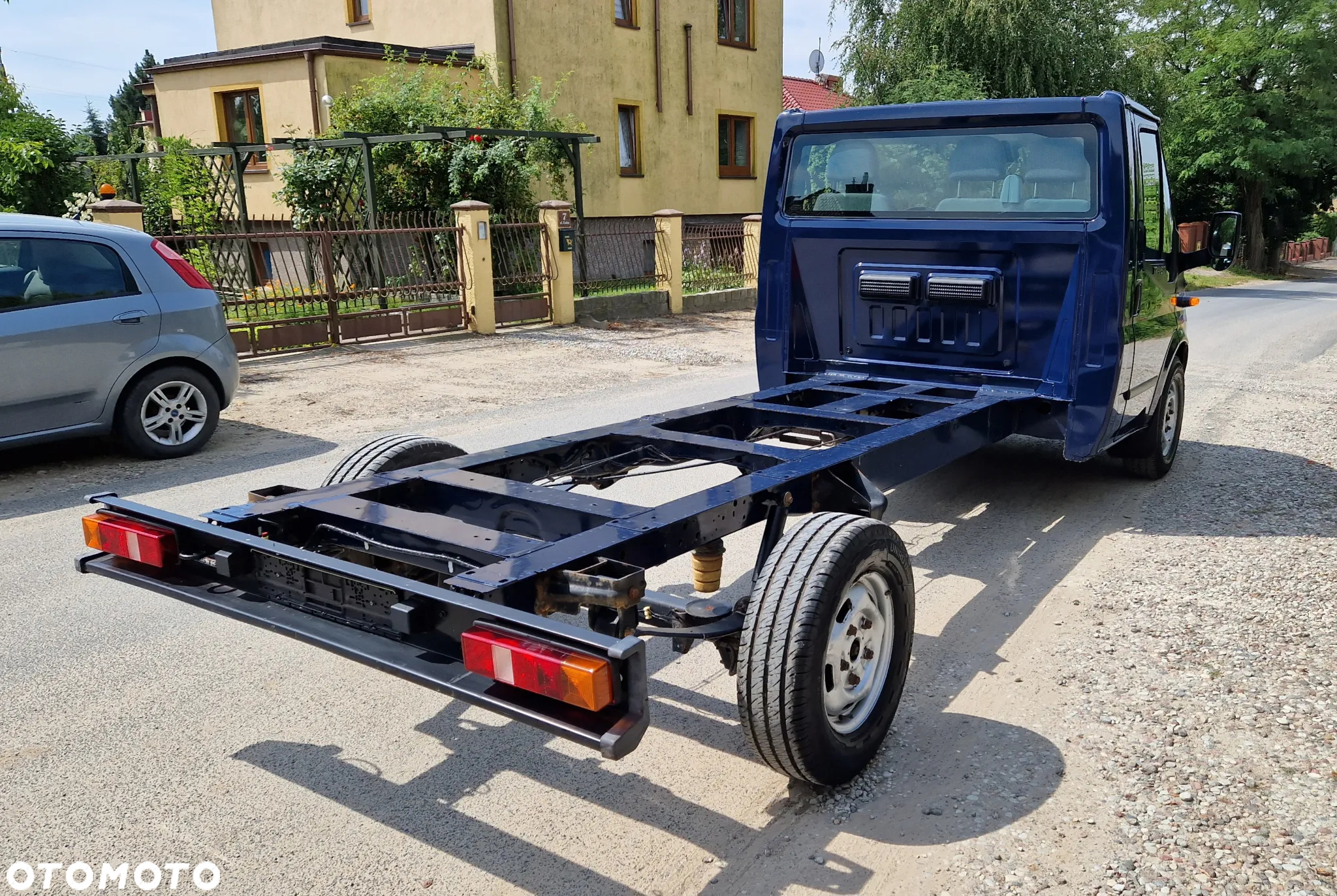 Ford Transit - 11