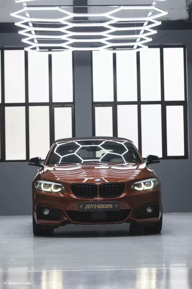 BMW 220 d Coupe Auto - 9
