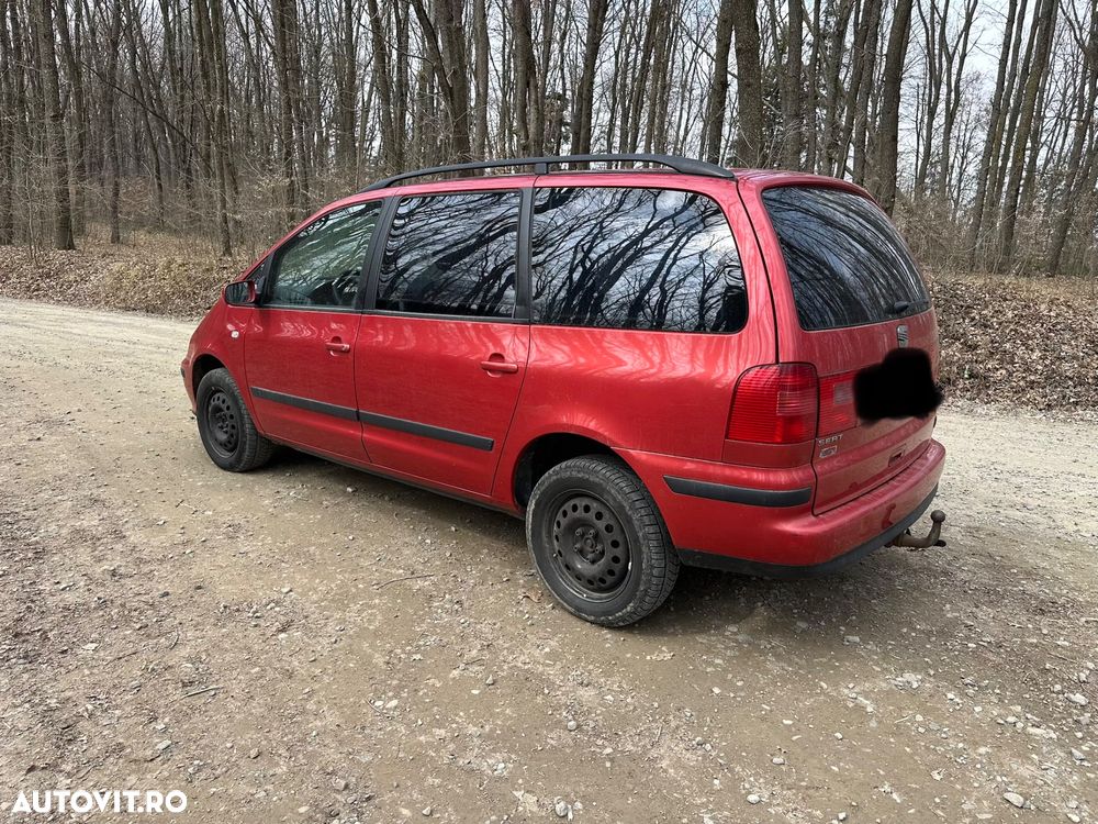 Seat Alhambra 1.9 TDI Stella - 5