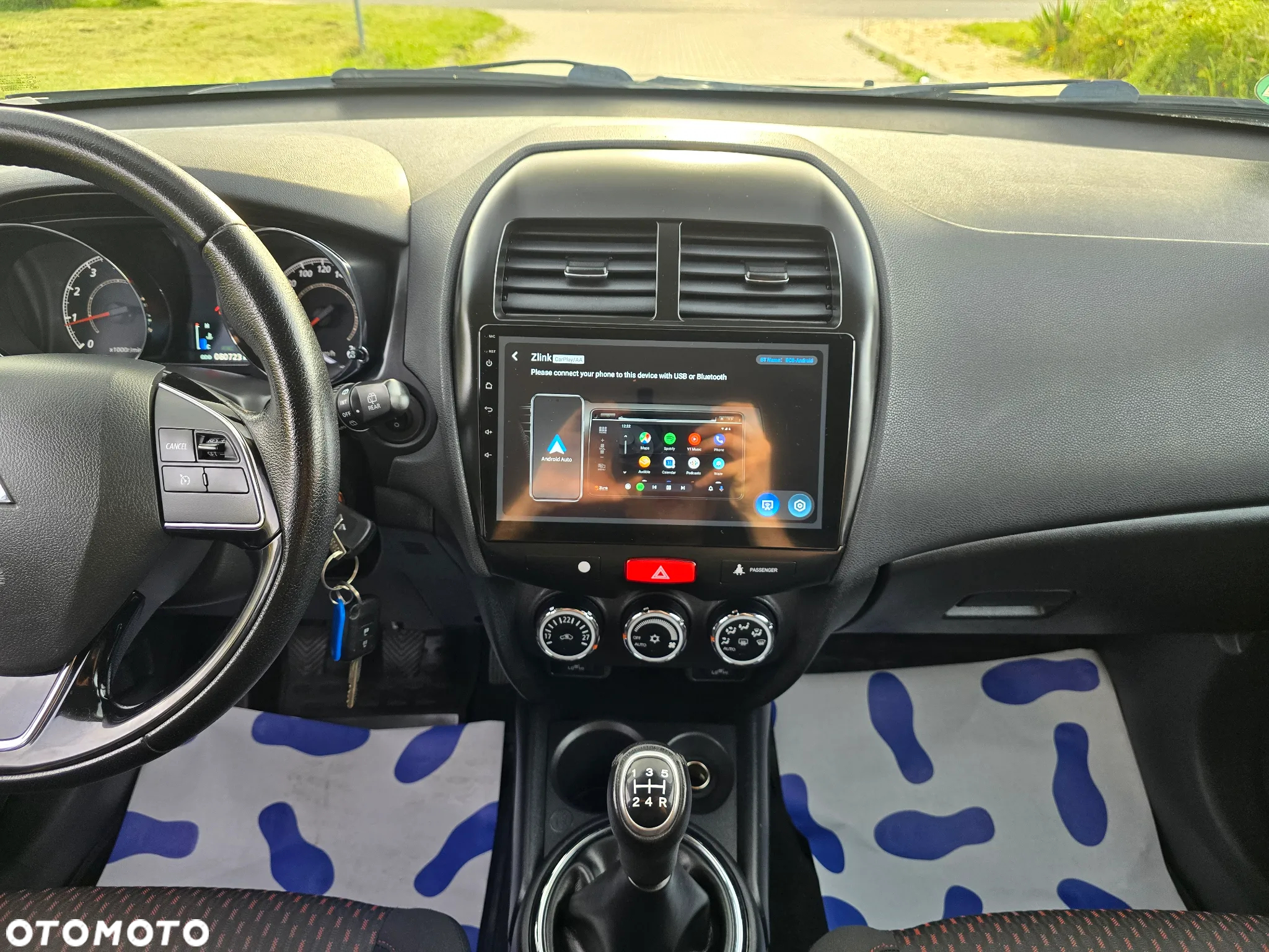 Mitsubishi ASX 1.6 2WD Diamant Edition - 25
