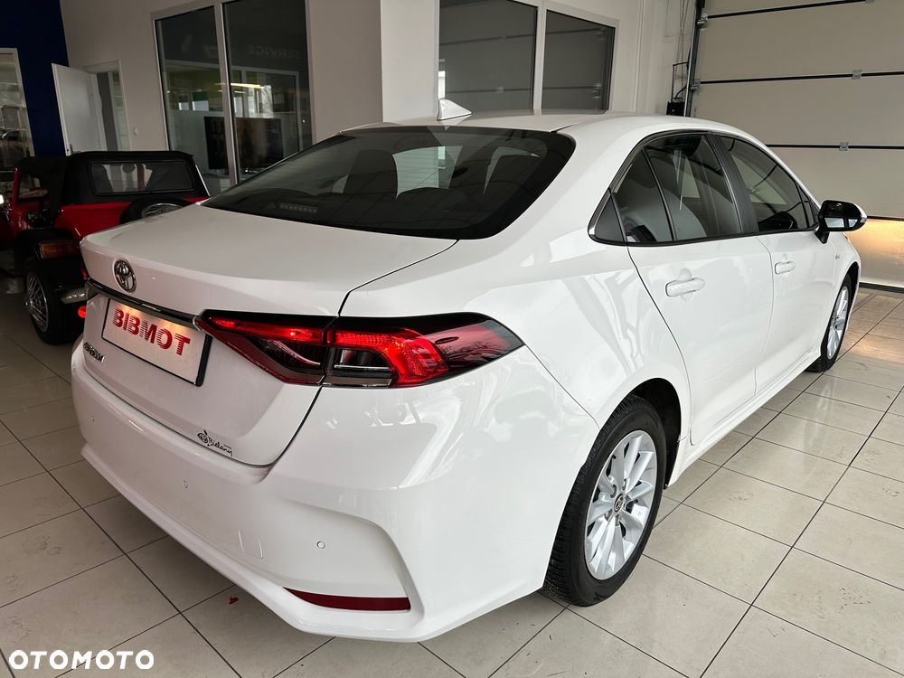 Toyota Corolla 1.5 Comfort MS - 4