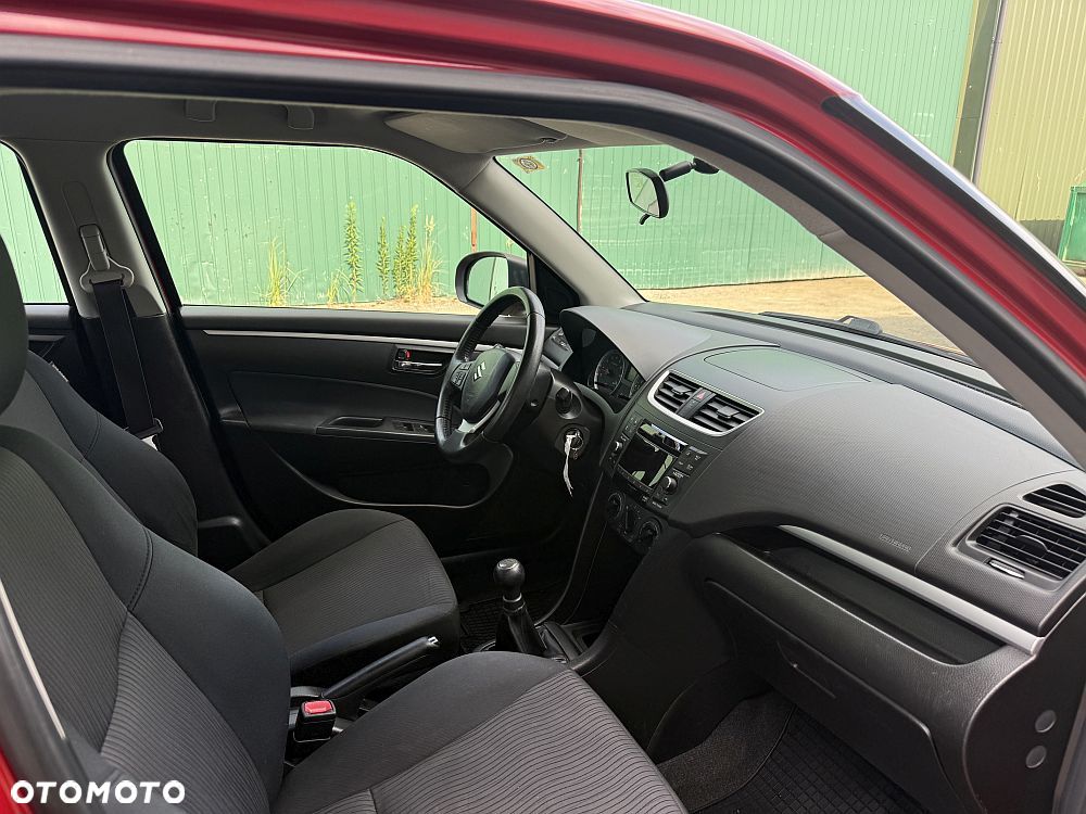 Suzuki Swift - 5