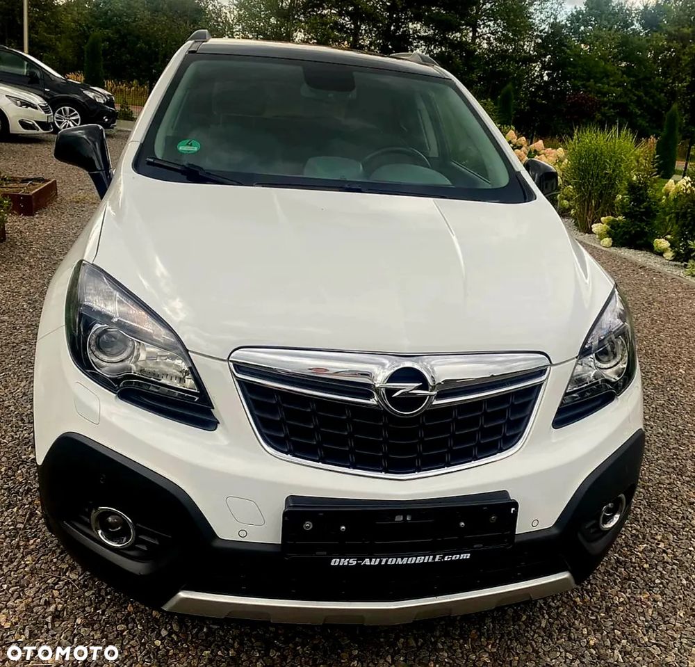 Opel Mokka 1.4 Turbo ecoFLEX Start/Stop Color Innovation - 20