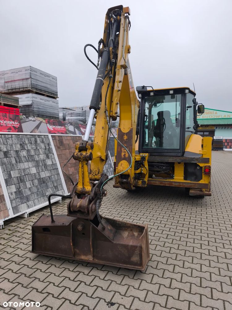 Caterpillar CAT 432F2 2015rok - 2