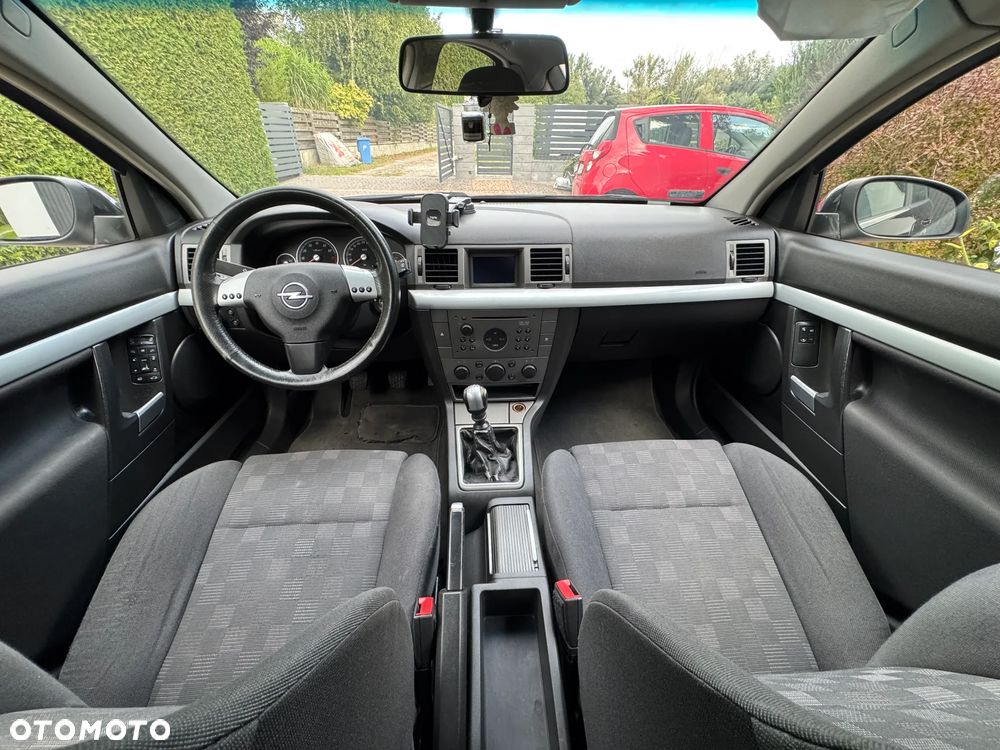 Opel Vectra GTS 1.8 - 11