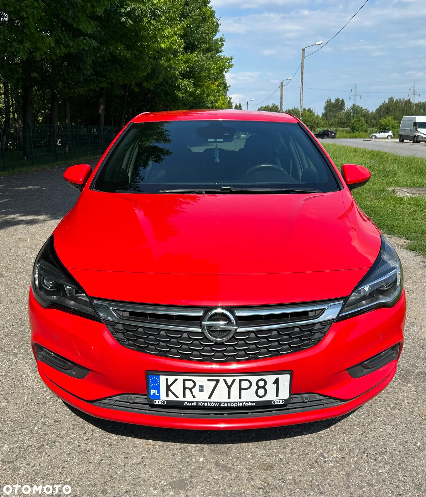 Opel Astra V 1.4 T Dynamic S&S - 2