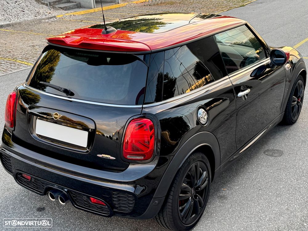 MINI 3 Portas John Cooper Works Auto Desportiva - 7