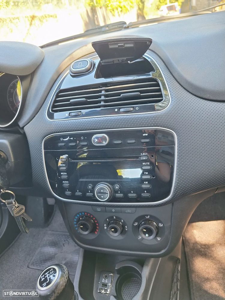 Fiat Punto Evo - 12
