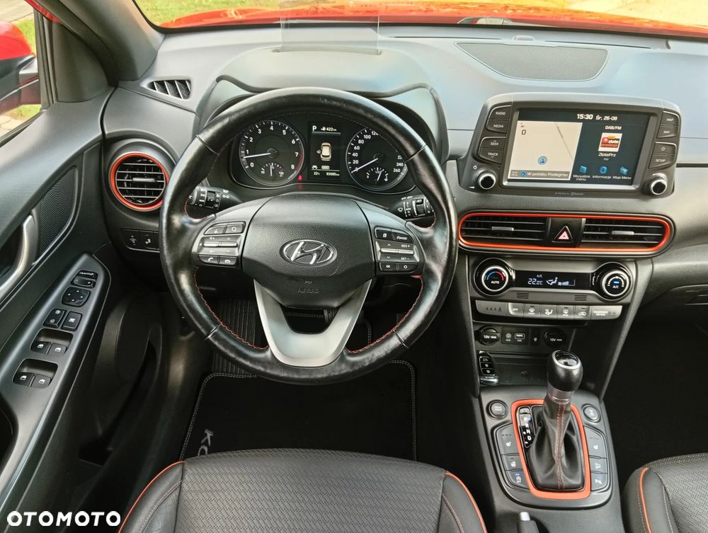 Hyundai Kona 1.6 T-GDI Premium 4WD DCT - 17