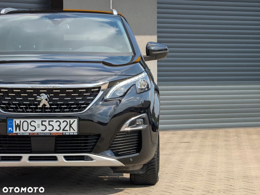 Peugeot 5008 BlueHDi 130 EAT8 Allure - 6