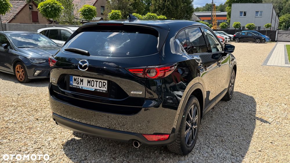 Mazda CX-5 SKYACTIV-G 194 AWD Exclusive-Line - 6