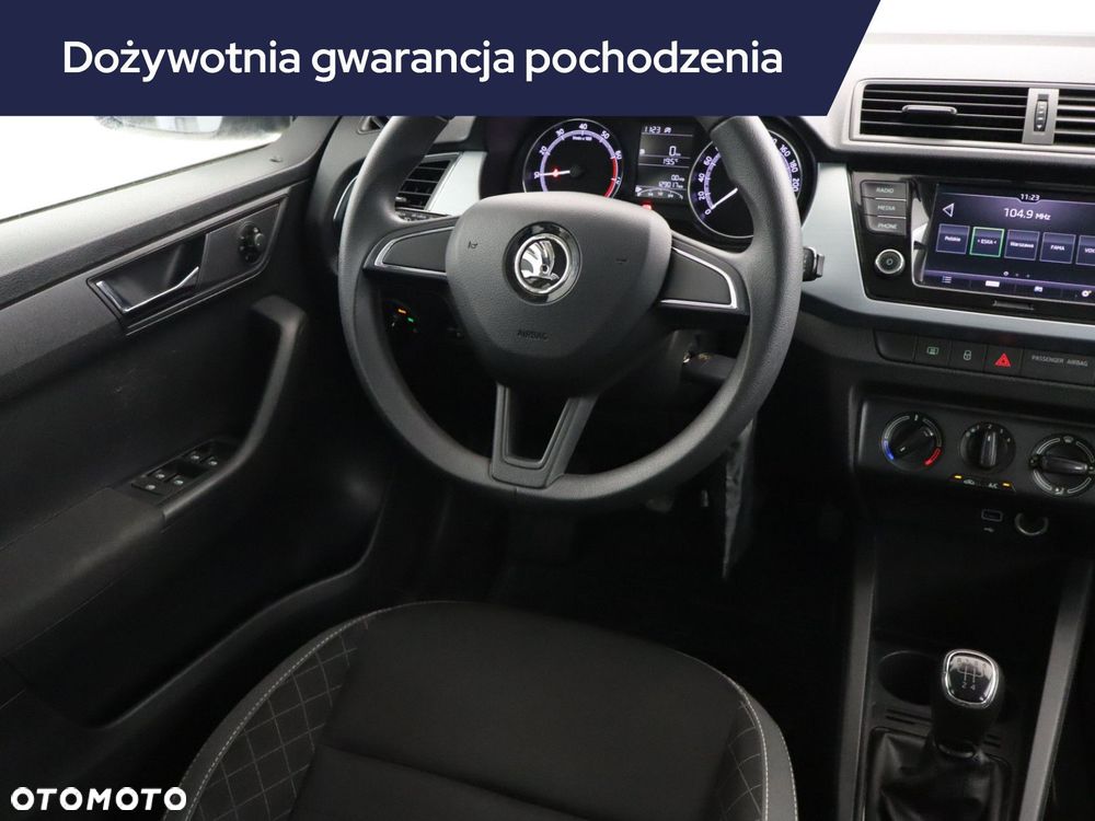 Skoda Fabia - 9