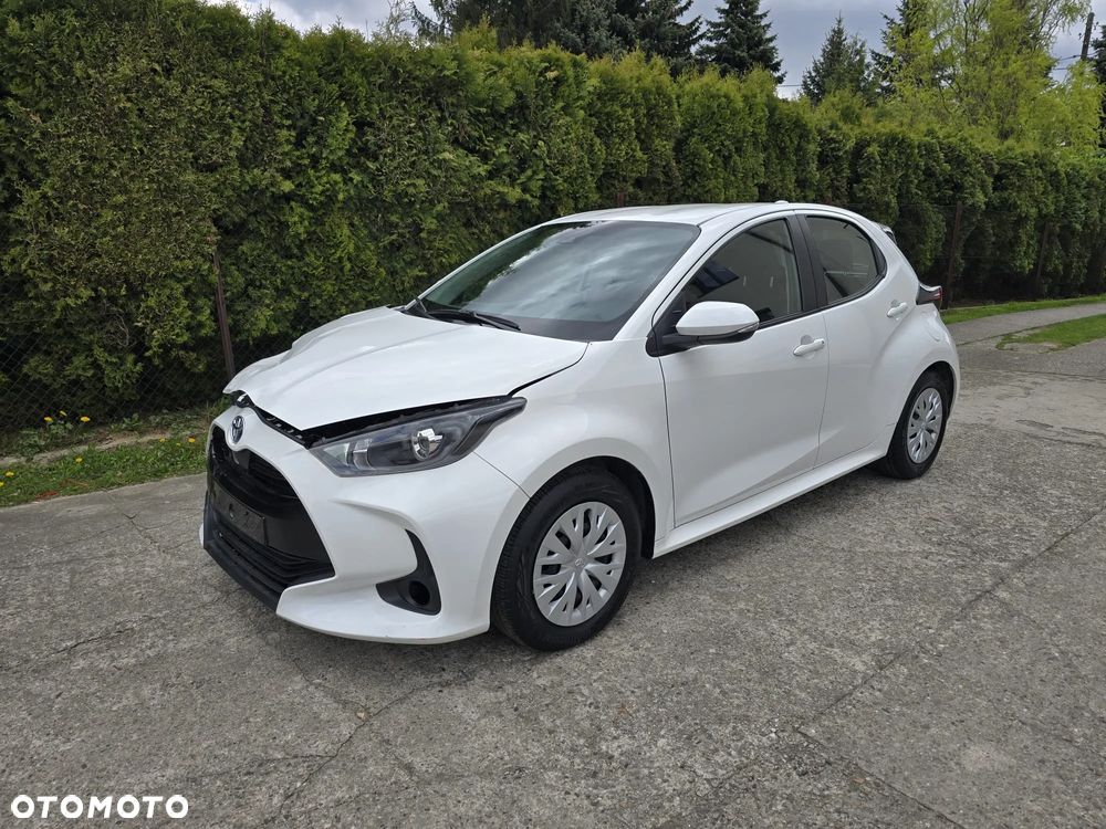 Toyota Yaris Hybrid 1.5 Selection Style - 1
