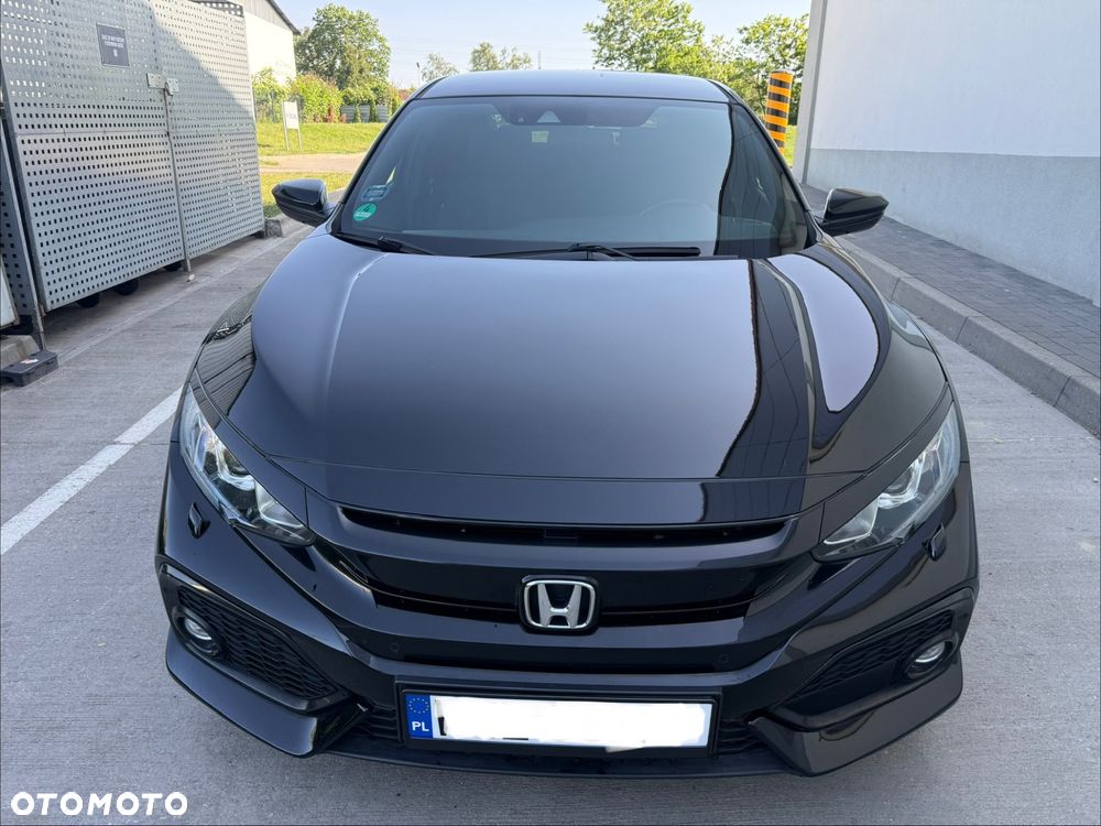 Honda Civic 1.0 T Elegance (Navi) - 28