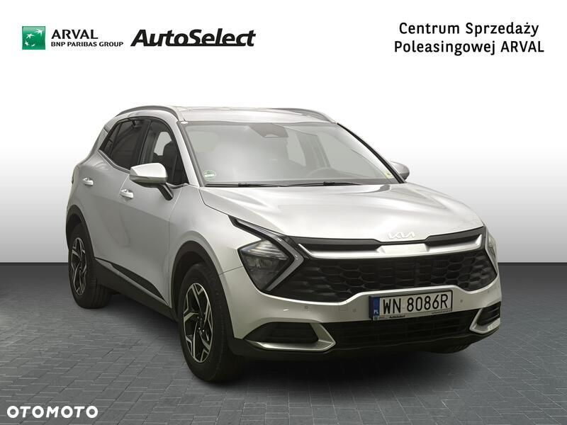 Kia Sportage 1.6 T-GDI M 2WD - 8