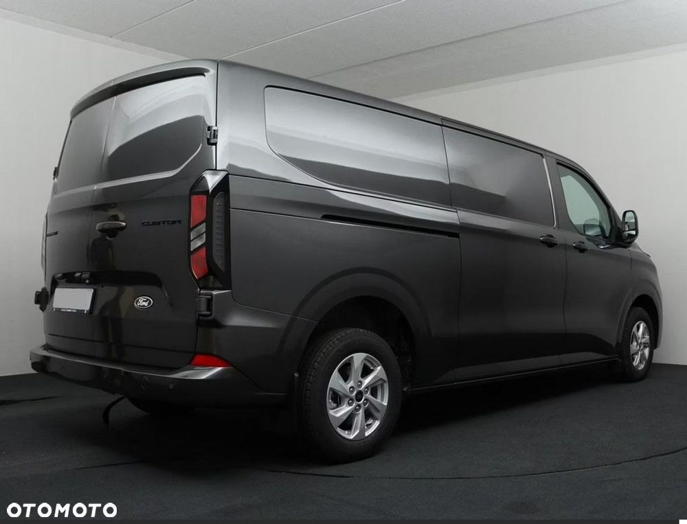Ford Transit Custom - 2