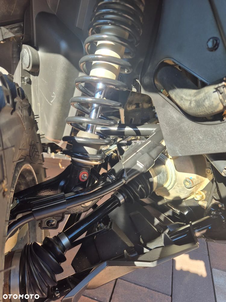 Can-Am Outlander - 18