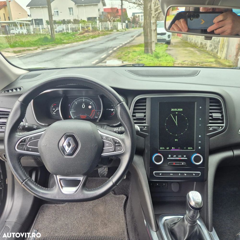 Renault Megane Energy dCi Intens - 13