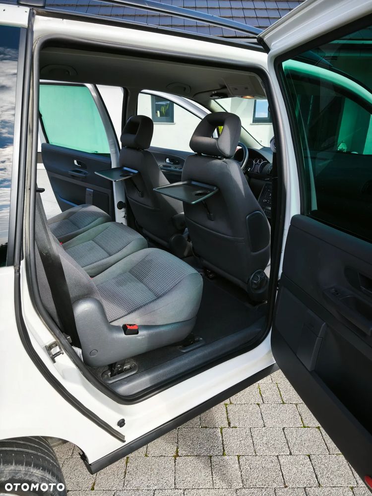 Seat Alhambra 2.0 TDI Style - 8